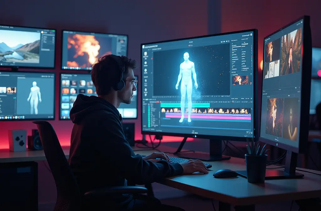 The Rise of AI in Video Editing: Effortless Object Removal and Creative Innovation