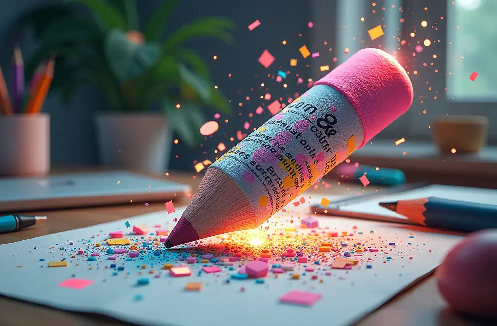 The Rise of the Editor Eraser: How AI is Transforming Writing with AI Tools